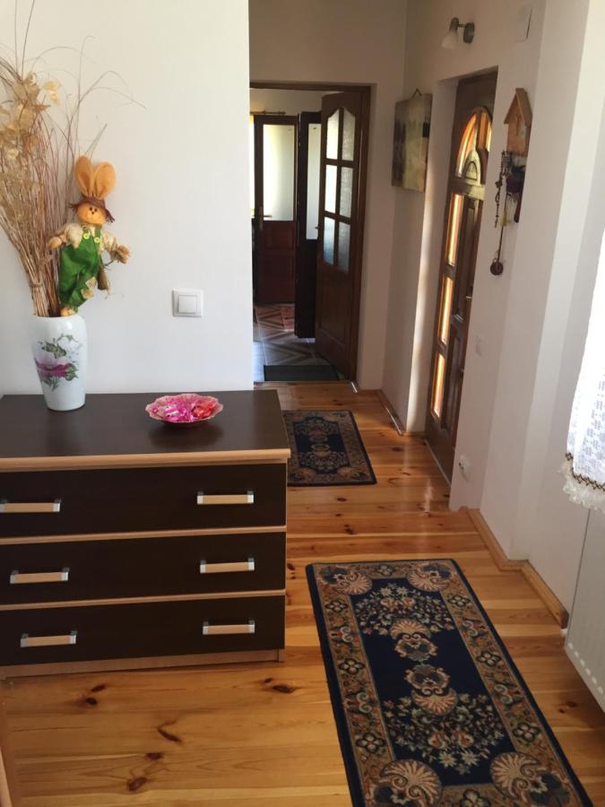 Casa Rustica Cu Terasa Villa Medgyes Kültér fotó